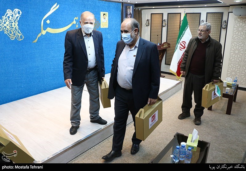 شب خاطره گویی هم رزمان شهید طهرانی مقدم در خبرگزاری تسنیم