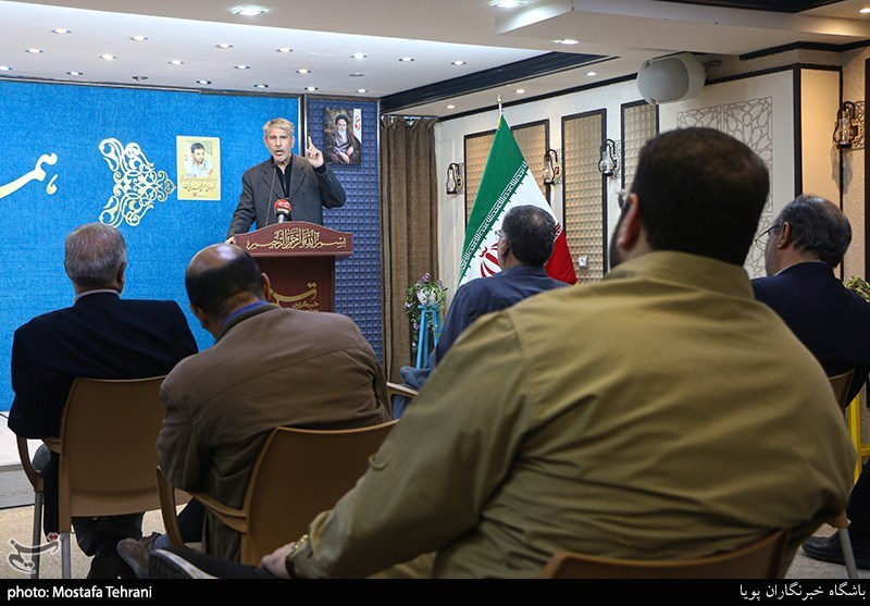 شب خاطره گویی هم رزمان شهید طهرانی مقدم در خبرگزاری تسنیم