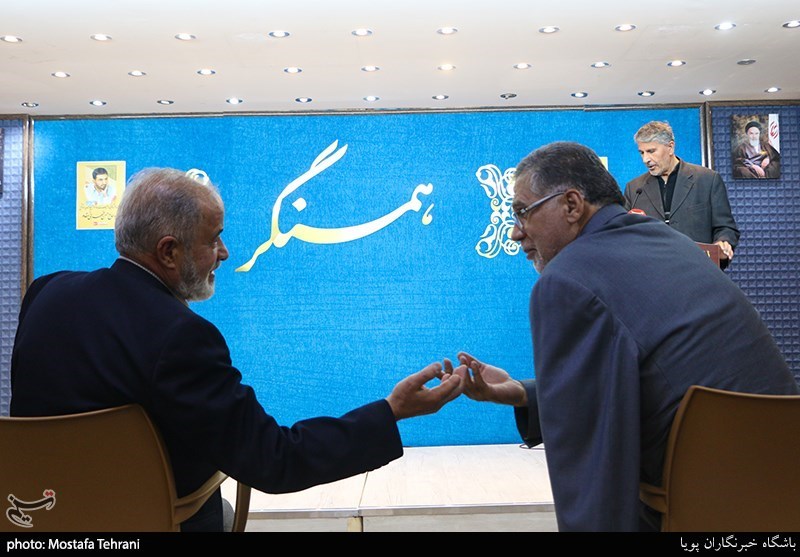 شب خاطره گویی هم رزمان شهید طهرانی مقدم در خبرگزاری تسنیم