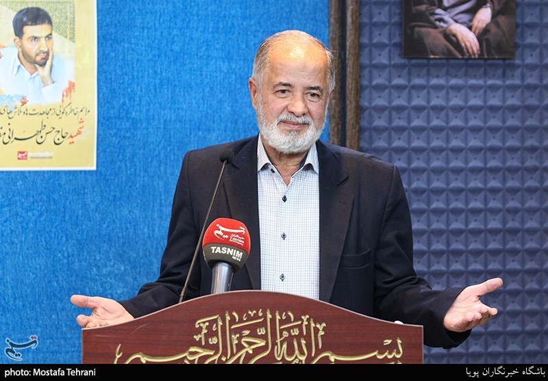 شب خاطره گویی هم رزمان شهید طهرانی مقدم در خبرگزاری تسنیم