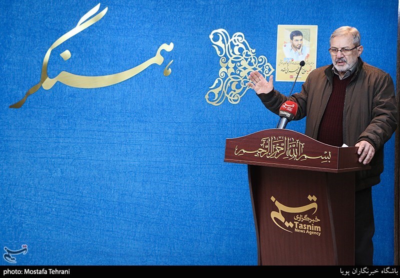 شب خاطره گویی هم رزمان شهید طهرانی مقدم در خبرگزاری تسنیم