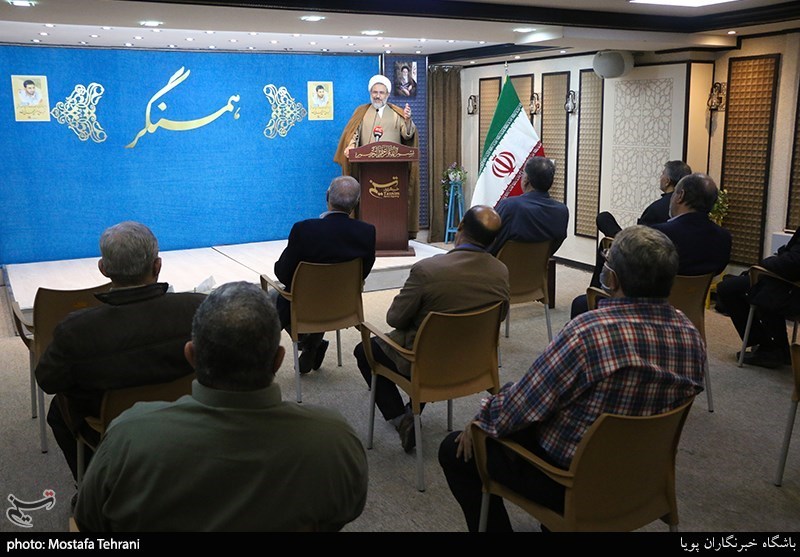 شب خاطره گویی هم رزمان شهید طهرانی مقدم در خبرگزاری تسنیم