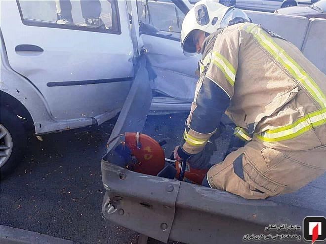 آتشنشانی , سازمان آتشنشانی تهران , حوادث , اورژانس ,