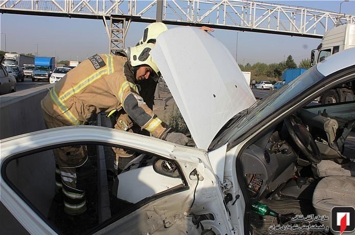 آتشنشانی , سازمان آتشنشانی تهران , حوادث , اورژانس ,