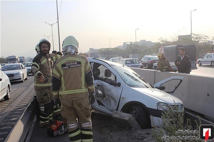 آتشنشانی , سازمان آتشنشانی تهران , حوادث , اورژانس ,