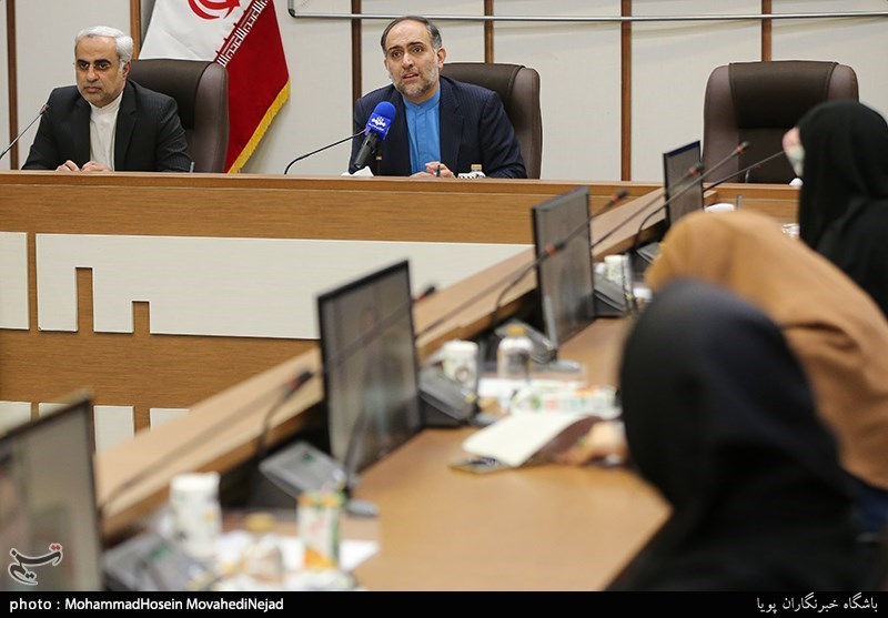 نشست خبری شورای فرهنگ عمومی کشور