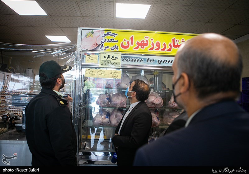 سازمان تعزیرات حکومتی , قیمت تخم مرغ , قیمت مرغ , قیمت کالاهای اساسی , بازار , بازار میوه ,