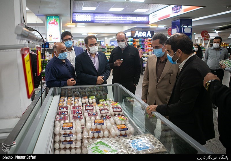 سازمان تعزیرات حکومتی , قیمت تخم مرغ , قیمت مرغ , قیمت کالاهای اساسی , بازار , بازار میوه ,