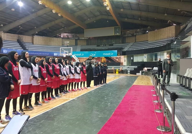 بسکتبال بانوان ایران , بسکتبال , 