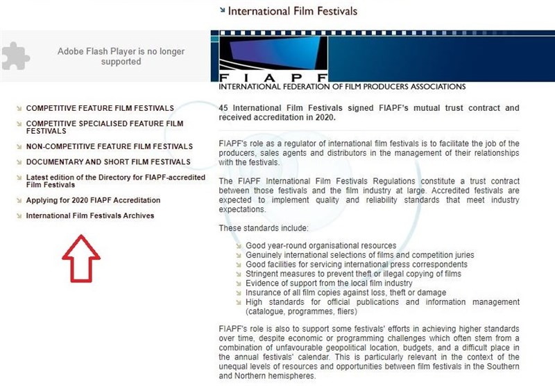 سینمای ایران , جایزه های سینمایی , 