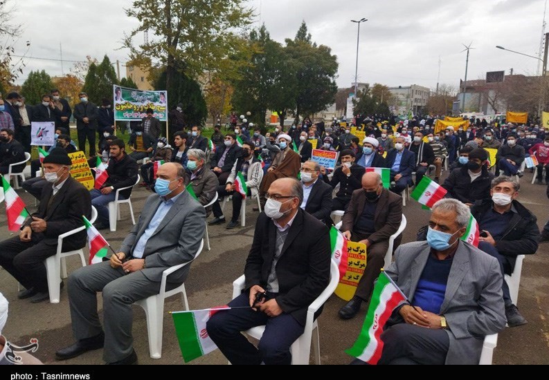 یومالله 13 آبان , آذربایجان شرقی ,