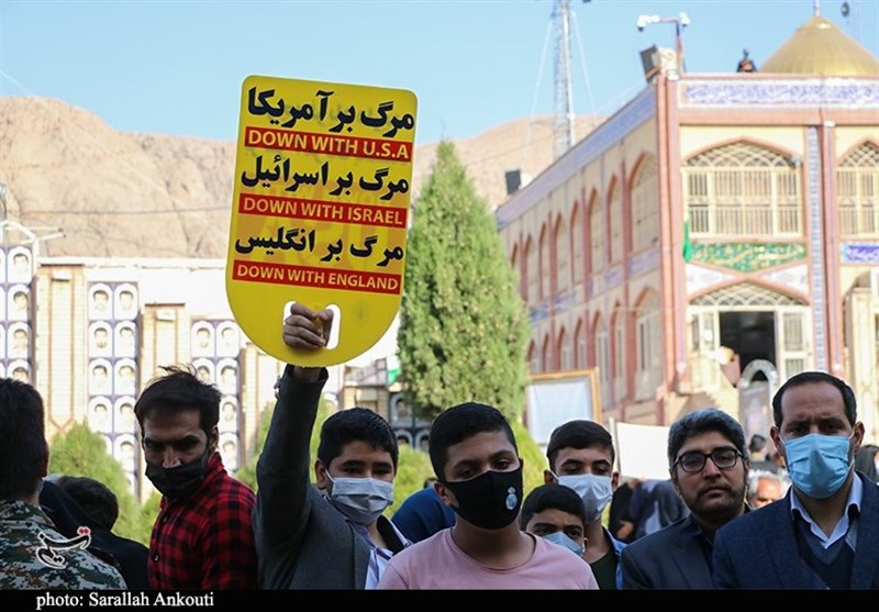 استان کرمان , یوم‌الله 13 آبان , شهید , شهید سپهبد قاسم سلیمانی , 