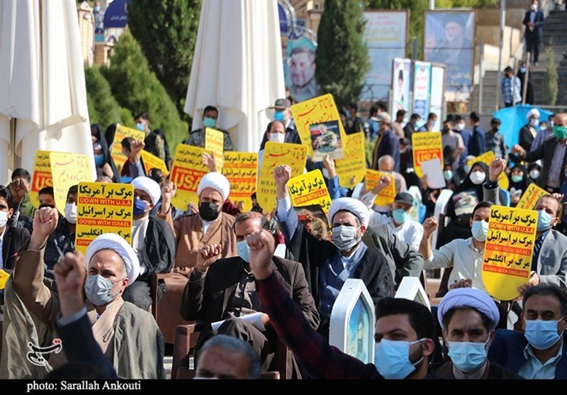 استان کرمان , یوم‌الله 13 آبان , شهید , شهید سپهبد قاسم سلیمانی , 