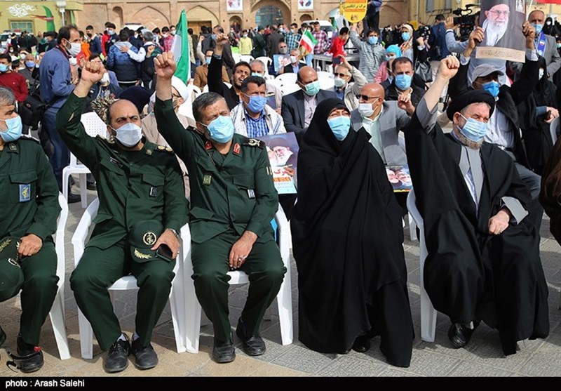 آمریکا , یوم‌الله 13 آبان , استانداری قزوین , 