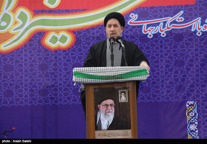 آمریکا , یوم‌الله 13 آبان , استانداری قزوین , 