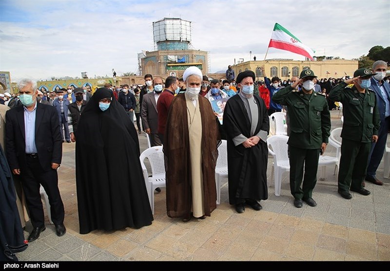 آمریکا , یوم‌الله 13 آبان , استانداری قزوین , 