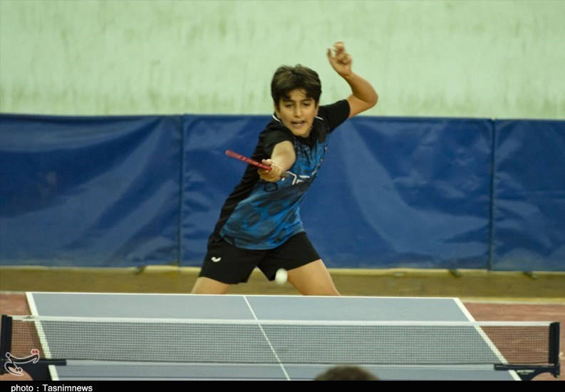 آذربایجان شرقی , تنیس روی میز ایران , تنیس روی میز , تیم ملی تنیس روی میز ایران , 