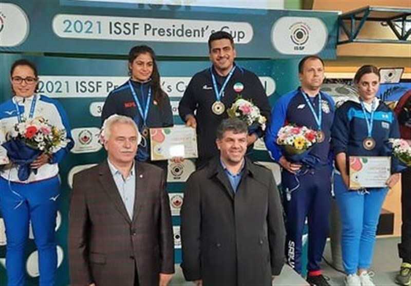 تیراندازی , 