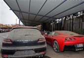 سرنوشت خودروهای قاچاق لوکس چه می‌شود؟