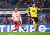 بوندس‌لیگا| شکست مقابل لایپزیگ به بردهای متوالی دورتموند پایان داد