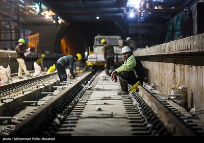 خرید ناوگان متروی قم از چین دنبال می‌شود