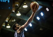 لیگ برتر بسکتبال/ شکست خانگی رعدپدافند اصفهان مقابل طبیعت اسلامشهر