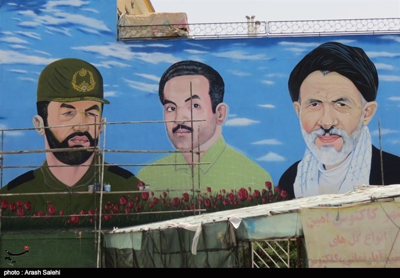 شهید , استانداری قزوین , شهدای مدافع حرم , شهدای دفاع مقدس , 