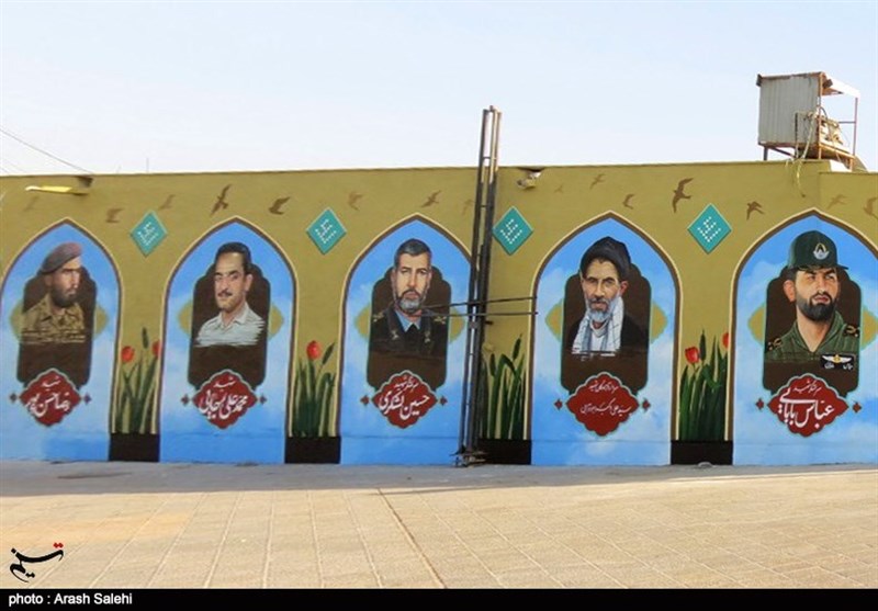 شهید , استانداری قزوین , شهدای مدافع حرم , شهدای دفاع مقدس , 