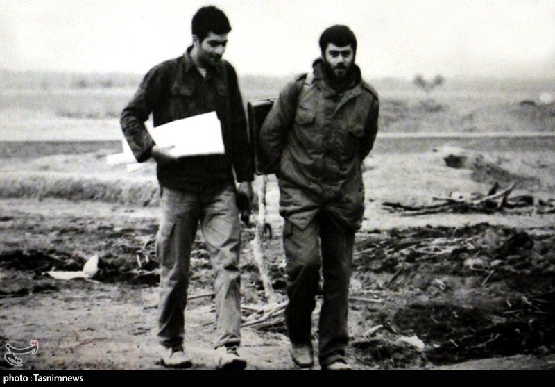 شهید , پدر موشکی , شهید تهرانی مقدم , حسن طهرانی‌مقدم , 