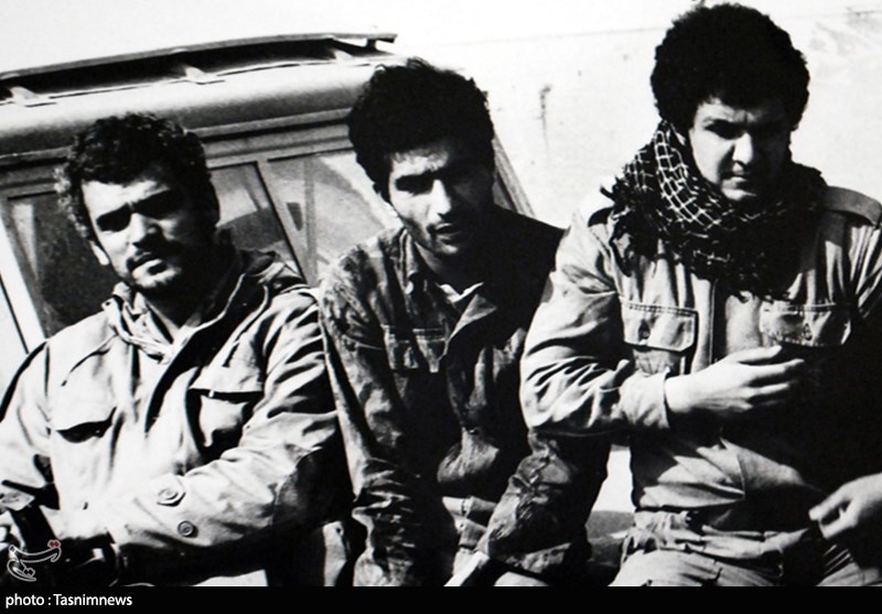 شهید , پدر موشکی , شهید تهرانی مقدم , حسن طهرانی‌مقدم , 