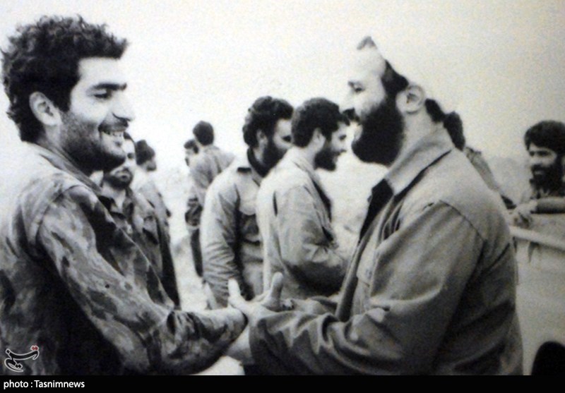 شهید , پدر موشکی , شهید تهرانی مقدم , حسن طهرانی‌مقدم , 