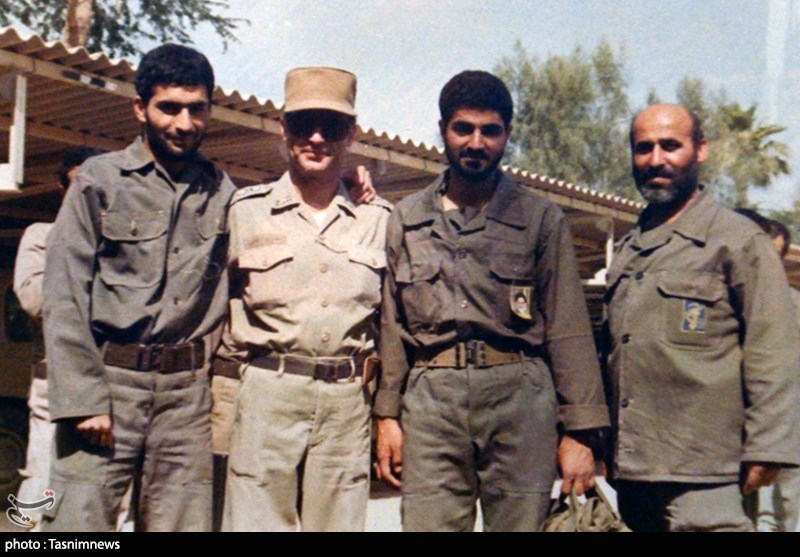 شهید , پدر موشکی , شهید تهرانی مقدم , حسن طهرانی‌مقدم , 