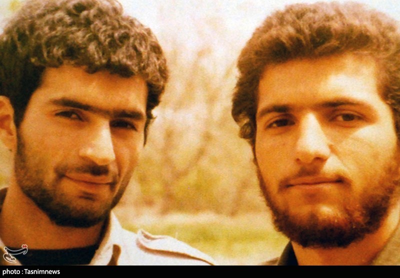 شهید , پدر موشکی , شهید تهرانی مقدم , حسن طهرانی‌مقدم , 