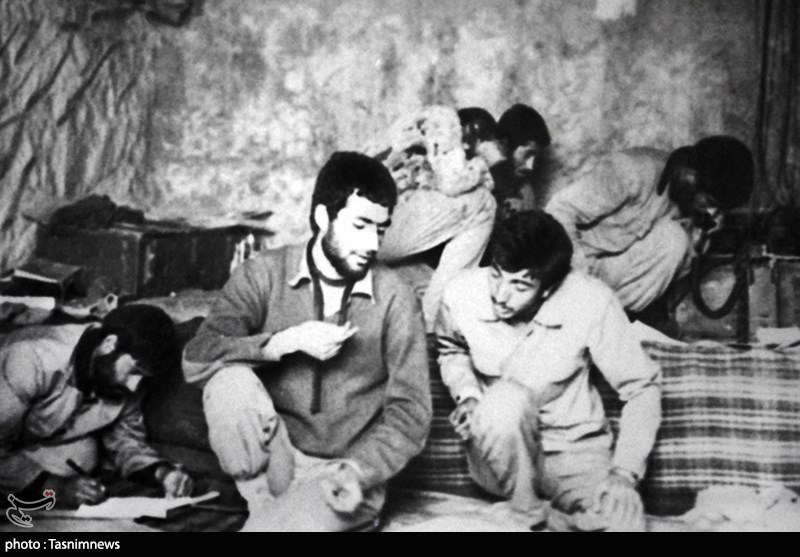 شهید , پدر موشکی , شهید تهرانی مقدم , حسن طهرانی‌مقدم , 