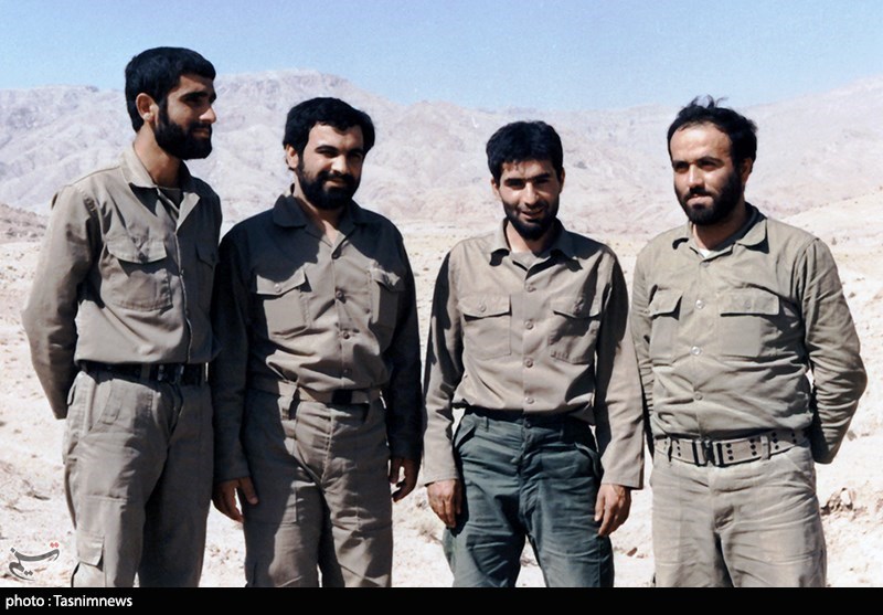 شهید , پدر موشکی , شهید تهرانی مقدم , حسن طهرانی‌مقدم , 