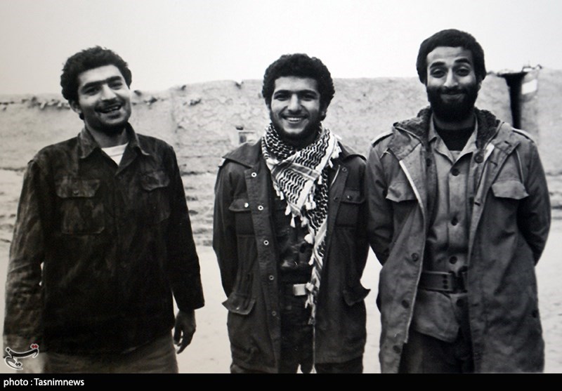 شهید , پدر موشکی , شهید تهرانی مقدم , حسن طهرانی‌مقدم , 