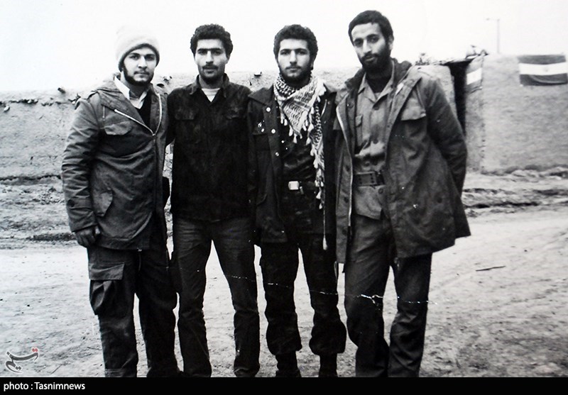 شهید , پدر موشکی , شهید تهرانی مقدم , حسن طهرانی‌مقدم , 