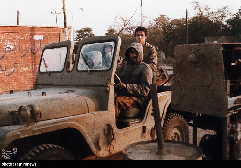 شهید , پدر موشکی , شهید تهرانی مقدم , حسن طهرانی‌مقدم , 