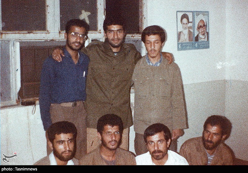 شهید , پدر موشکی , شهید تهرانی مقدم , حسن طهرانی‌مقدم , 