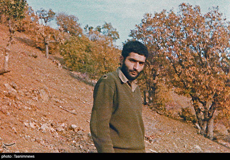 شهید , پدر موشکی , شهید تهرانی مقدم , حسن طهرانی‌مقدم , 