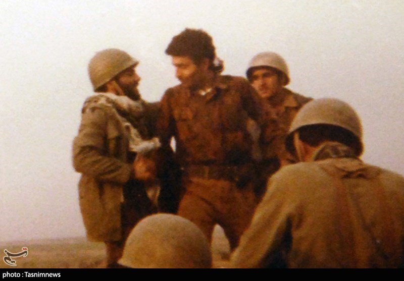 شهید , پدر موشکی , شهید تهرانی مقدم , حسن طهرانی‌مقدم , 