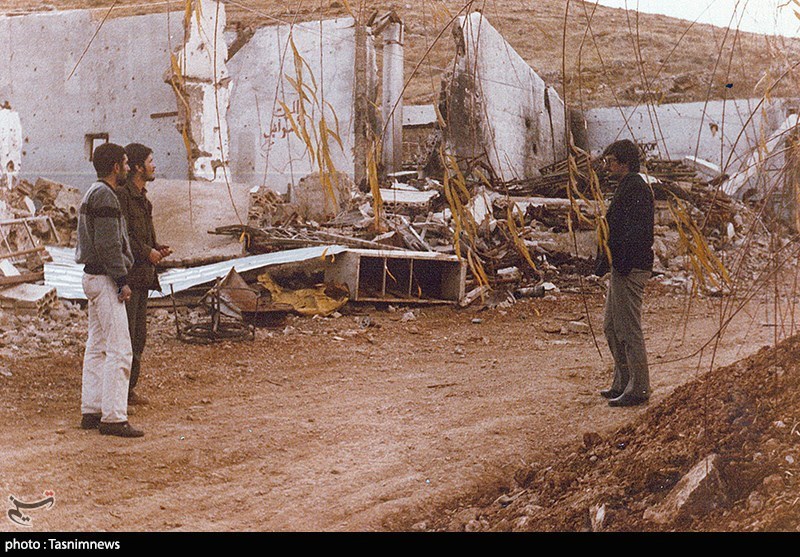 شهید , پدر موشکی , شهید تهرانی مقدم , حسن طهرانی‌مقدم , 