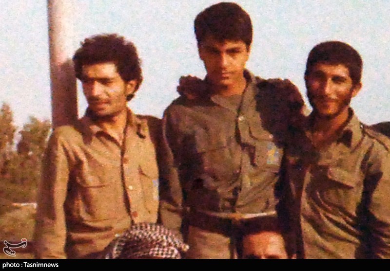 شهید , پدر موشکی , شهید تهرانی مقدم , حسن طهرانی‌مقدم , 