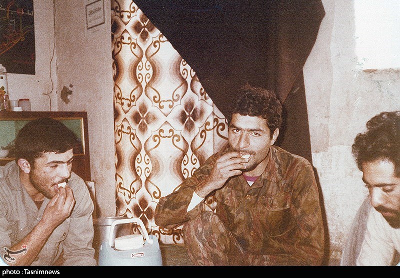 شهید , پدر موشکی , شهید تهرانی مقدم , حسن طهرانی‌مقدم , 