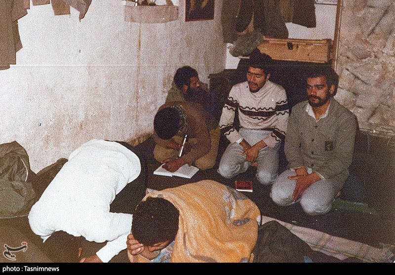 شهید , پدر موشکی , شهید تهرانی مقدم , حسن طهرانی‌مقدم , 