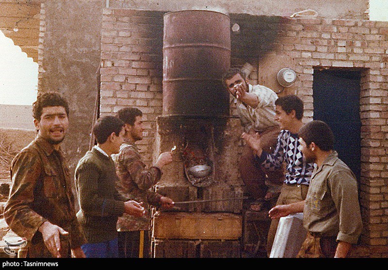 شهید , پدر موشکی , شهید تهرانی مقدم , حسن طهرانی‌مقدم , 