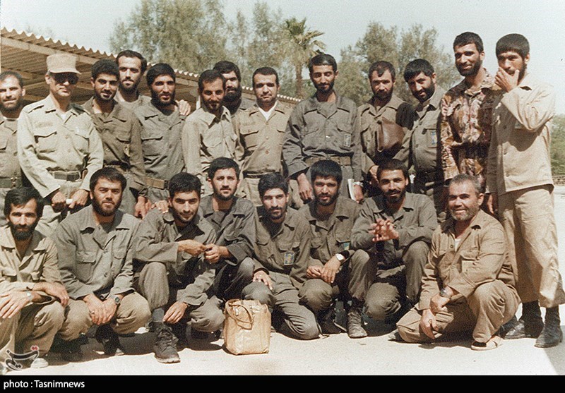 شهید , پدر موشکی , شهید تهرانی مقدم , حسن طهرانی‌مقدم , 