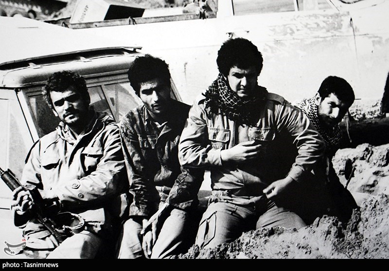 شهید , پدر موشکی , شهید تهرانی مقدم , حسن طهرانی‌مقدم , 