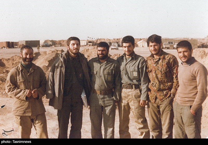 شهید , پدر موشکی , شهید تهرانی مقدم , حسن طهرانی‌مقدم , 