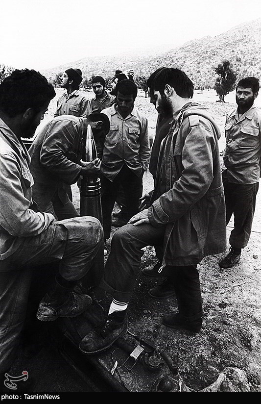 شهید , پدر موشکی , شهید تهرانی مقدم , حسن طهرانی‌مقدم , 